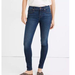 Madewell Skinny Ankle Jeans Size 25